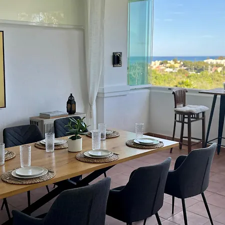 Sea View Apartment Estepona