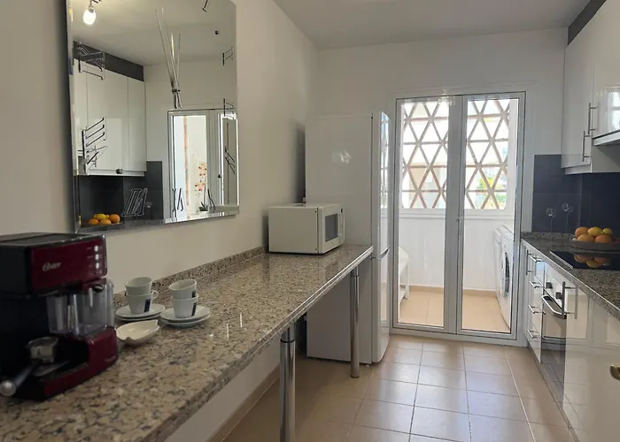 Apartamento Sea View