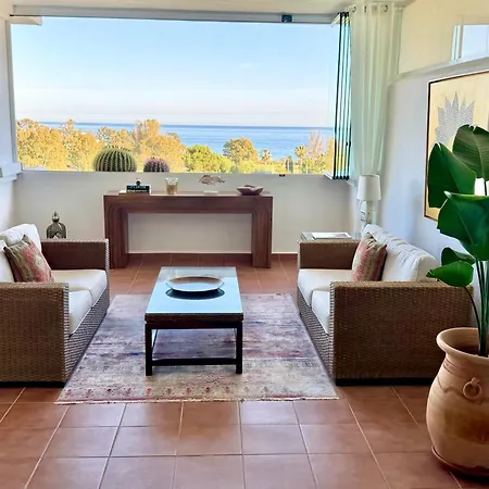 Lägenhet Sea View Estepona