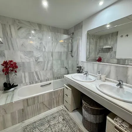 Apartment Sea View Estepona