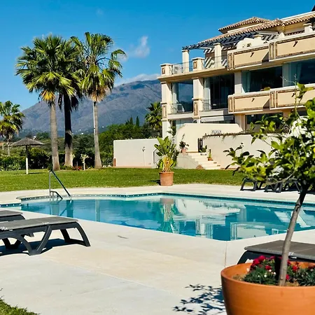 Apartament Sea View Estepona