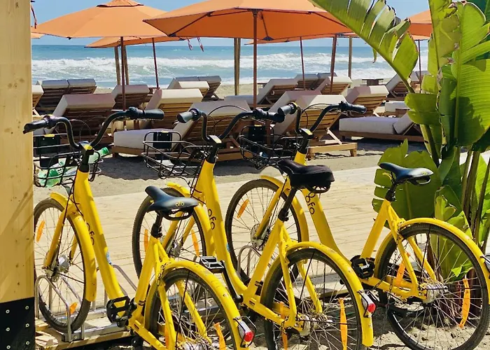 Sea View Lägenhet Estepona